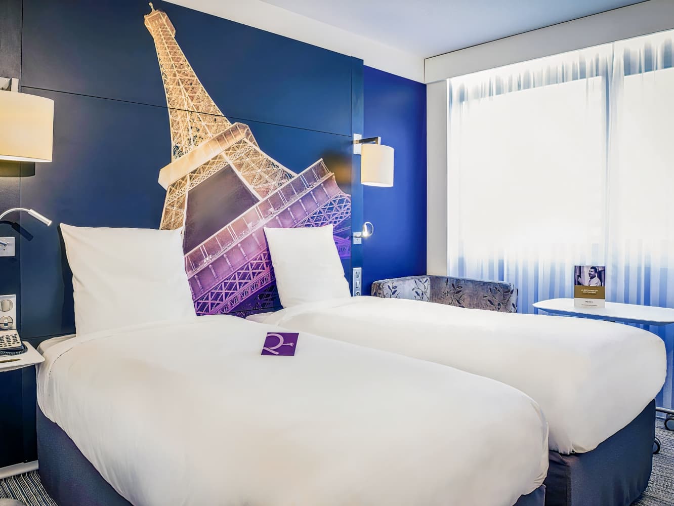 Mercure Paris Centre Eiffel Tower Hotel