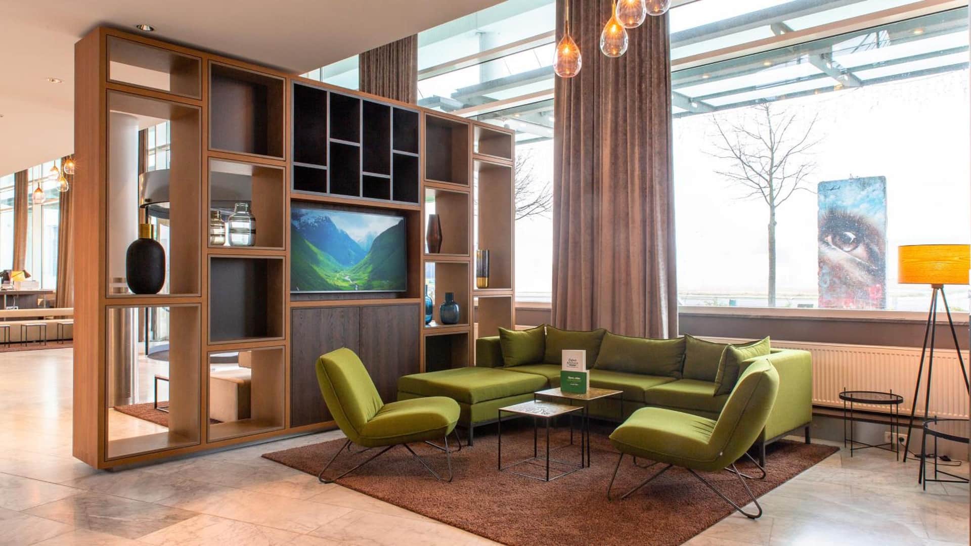 Holiday Inn Berlin Airport - Conference Centre, an IHG Hotel