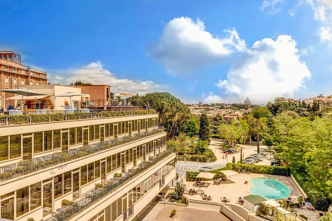 Cardinal Hotel St Peter Roma