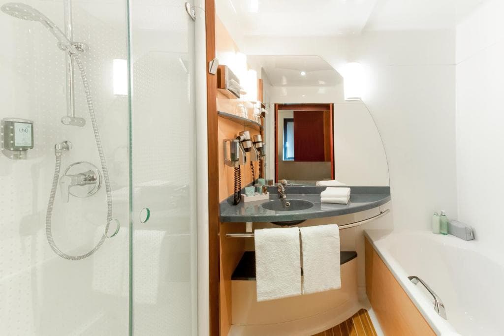 Novotel Suites Marseille Centre Euromed