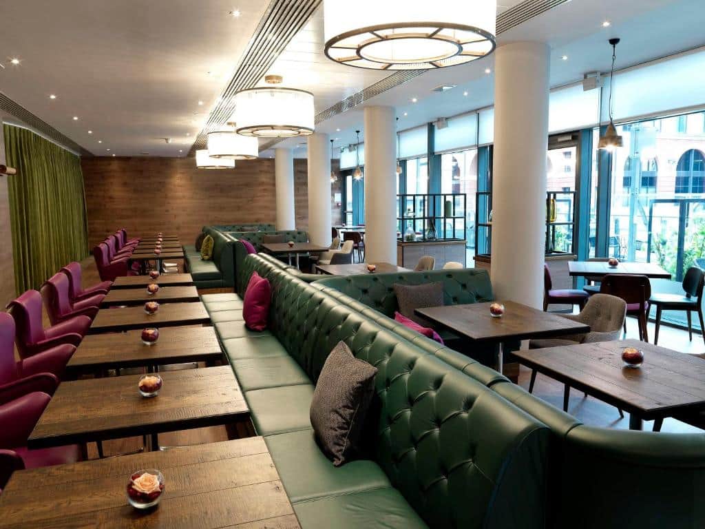 Hilton Garden Inn Birmingham Brindleyplace