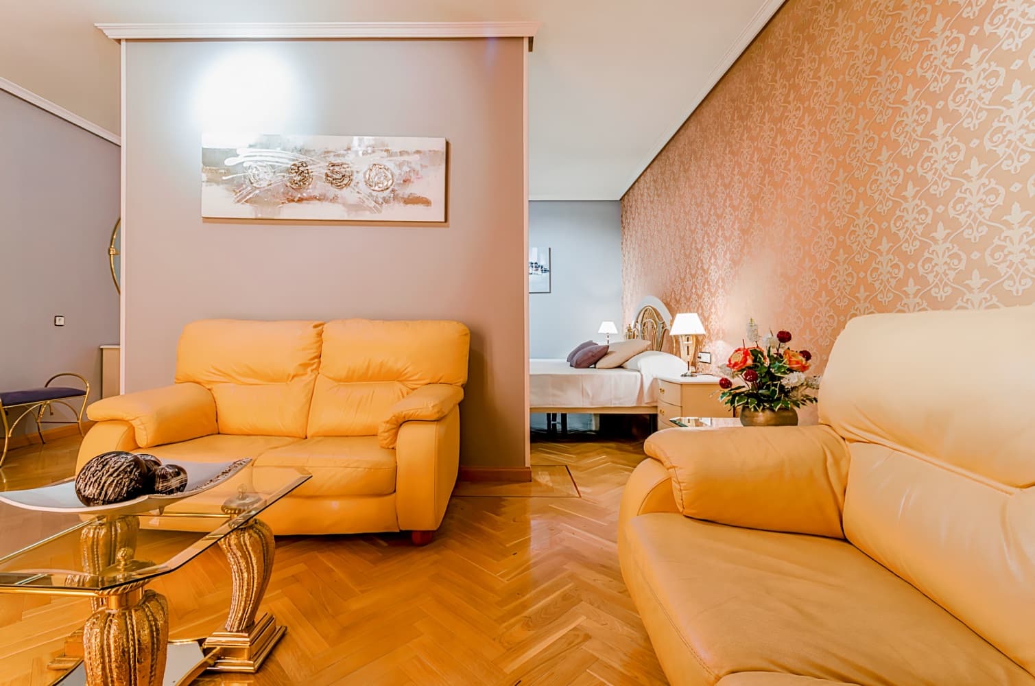 Hotel Laguna Park Madrid