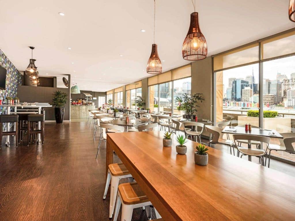 ibis Sydney Darling Harbour