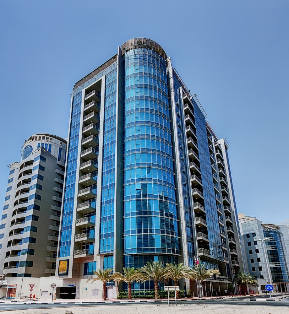Abidos Hotel Apartment Al Barsha