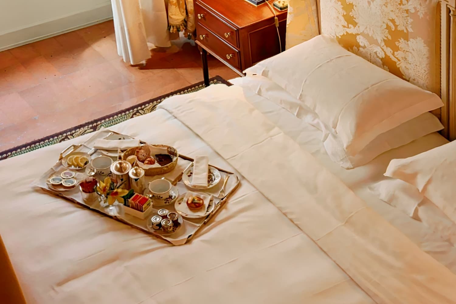 Grand Hotel Continental Siena – Starhotels Collezione