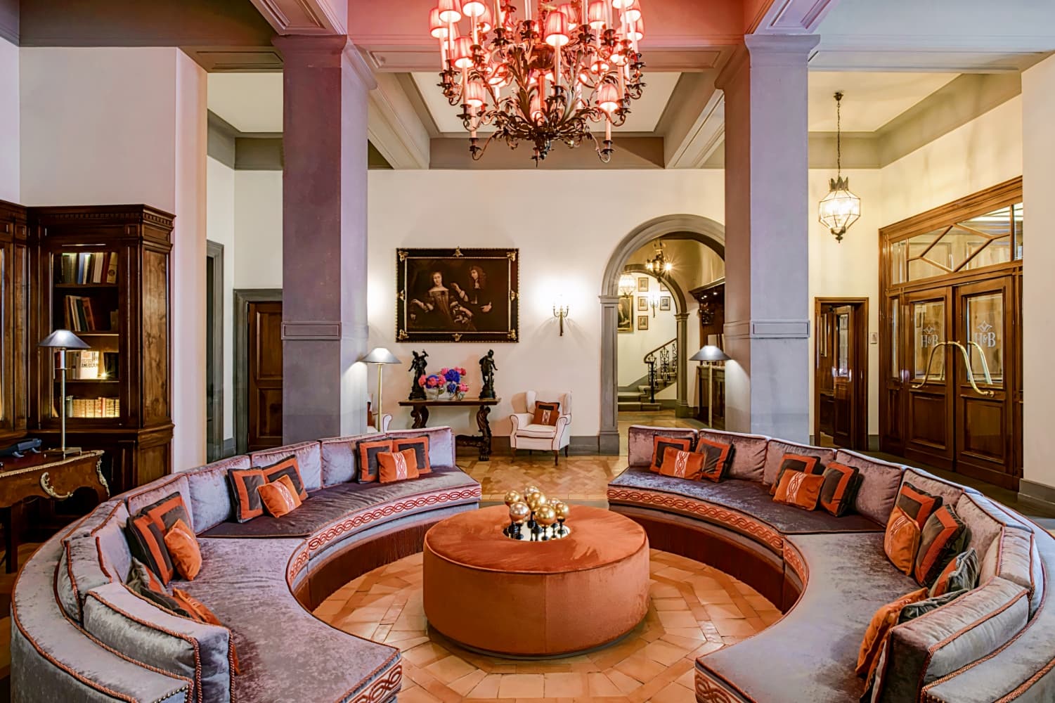 Helvetia & Bristol Firenze – Starhotels Collezione