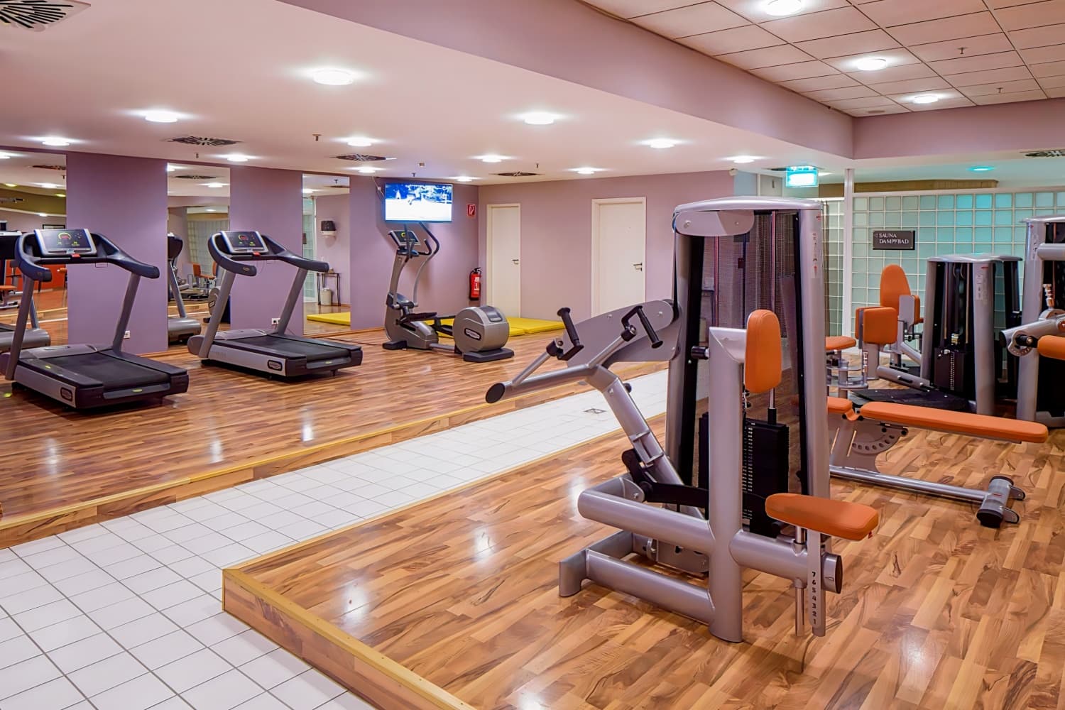 Lindner Congress Hotel Frankfurt