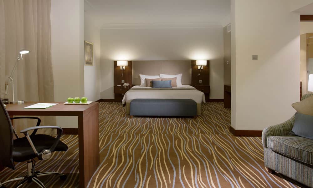 Crowne Plaza Abu Dhabi