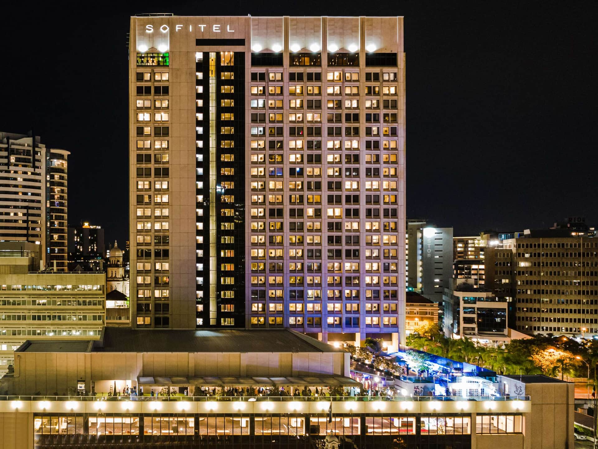 Sofitel Brisbane Central