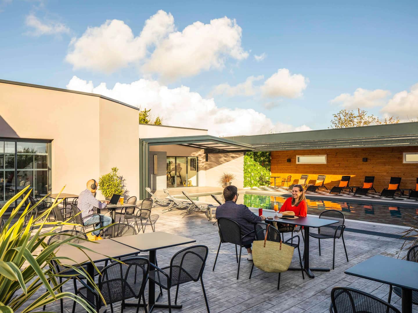 ibis Saint-Nazaire Trignac