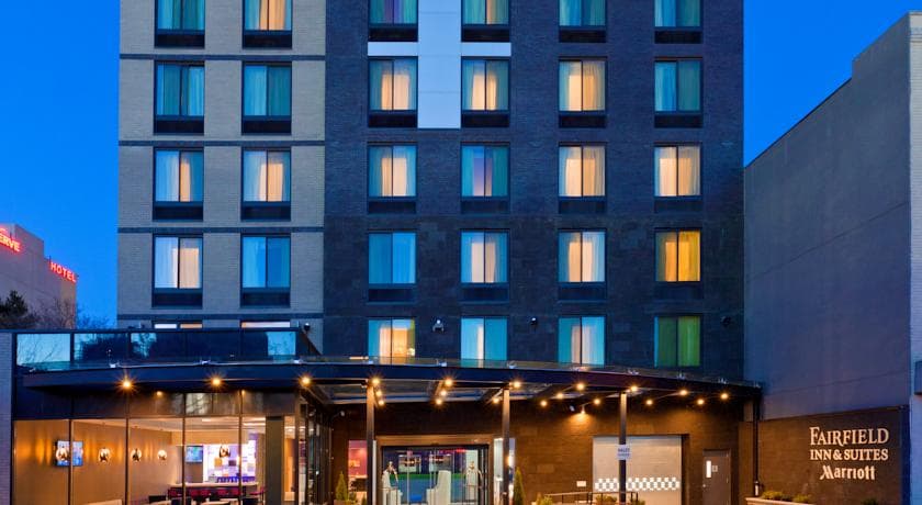 Fairfield Inn & Suites New York Queens/Queensboro Bridge