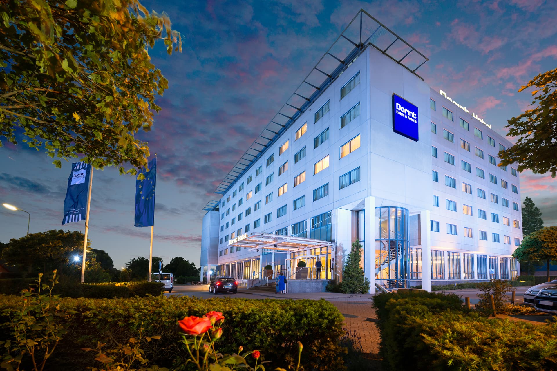 Dorint Airport-Hotel Amsterdam
