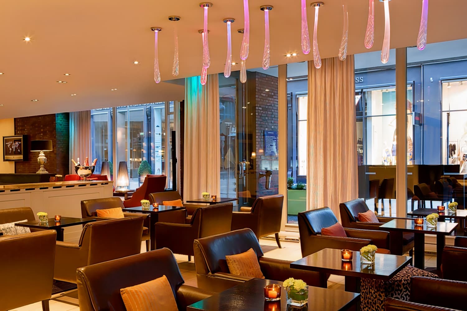 Renaissance Hamburg Hotel