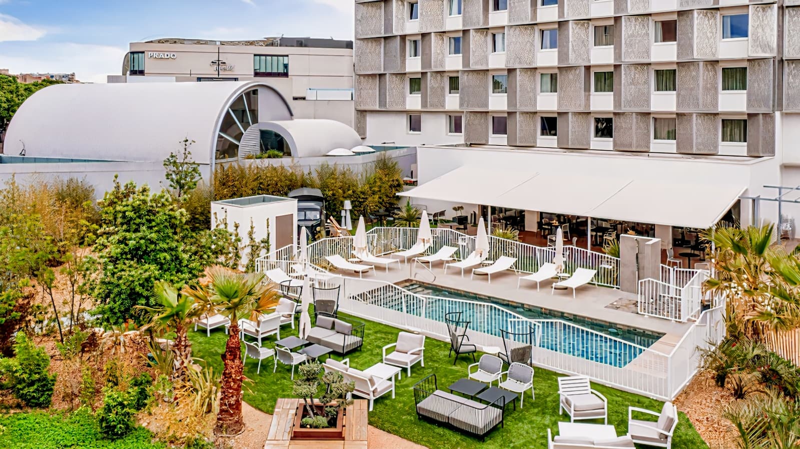 AC Hotel by Marriott Marseille Prado Vélodrome