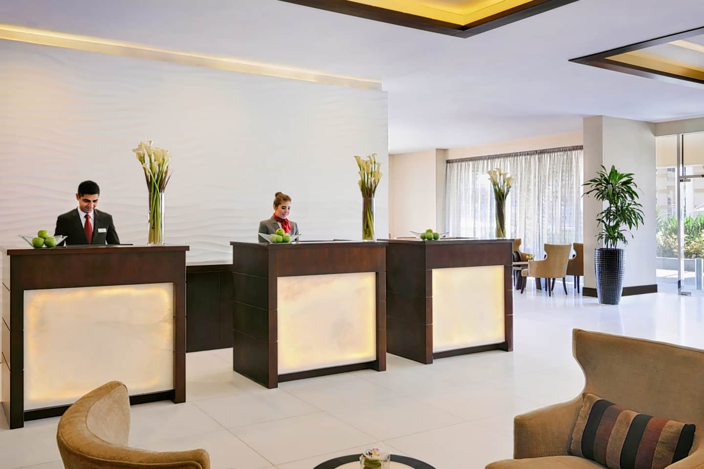 Mövenpick Hotel Apartment Al Mamzar Dubai