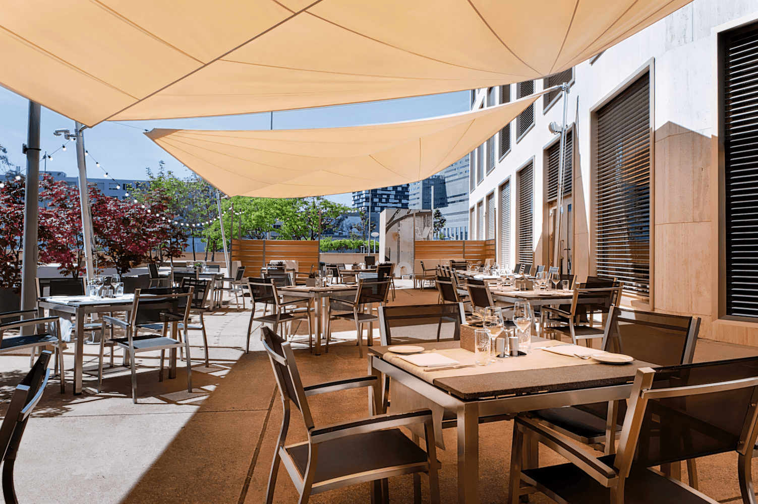 Renaissance Zurich Tower Hotel