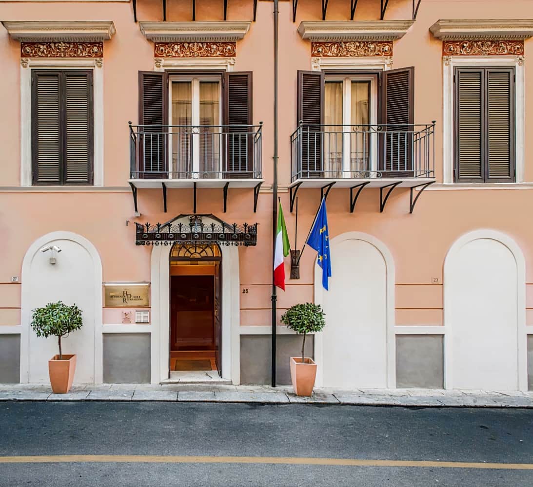 Residenza D'Aragona
