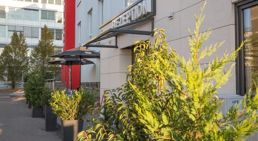 Goethe Hotel Messe by Trip Inn