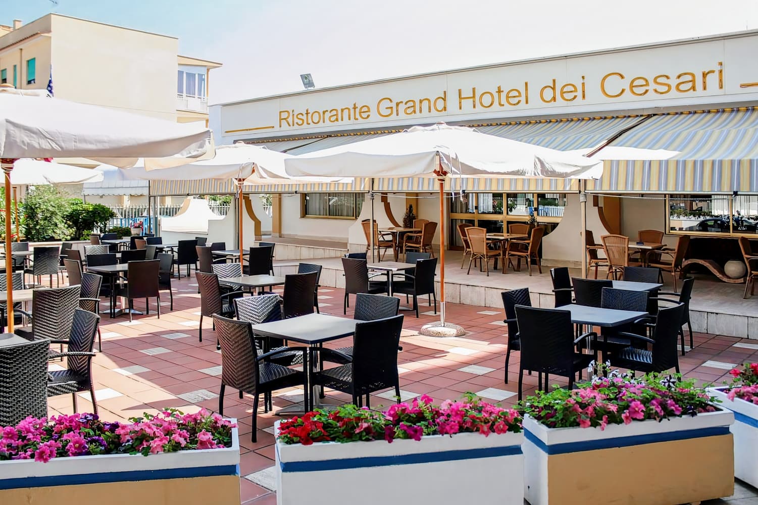 Grand Hotel Dei Cesari