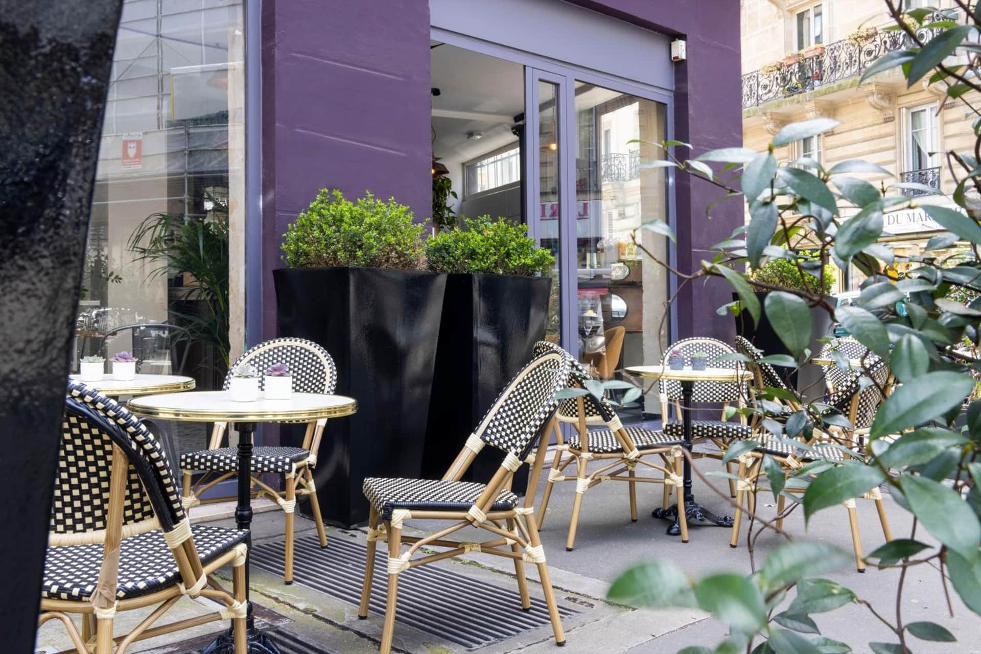 Avalon Hôtel Paris Gare du Nord