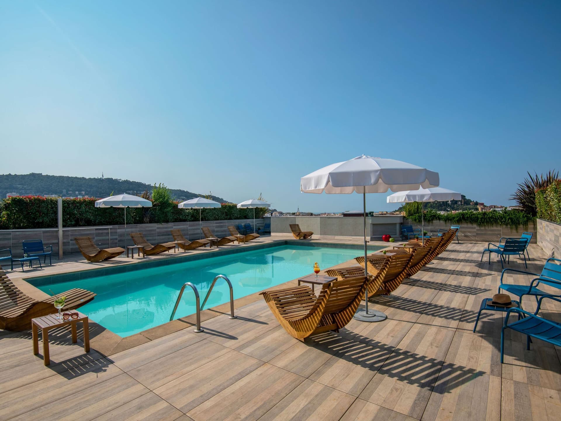 Novotel Nice Centre Vieux-Nice