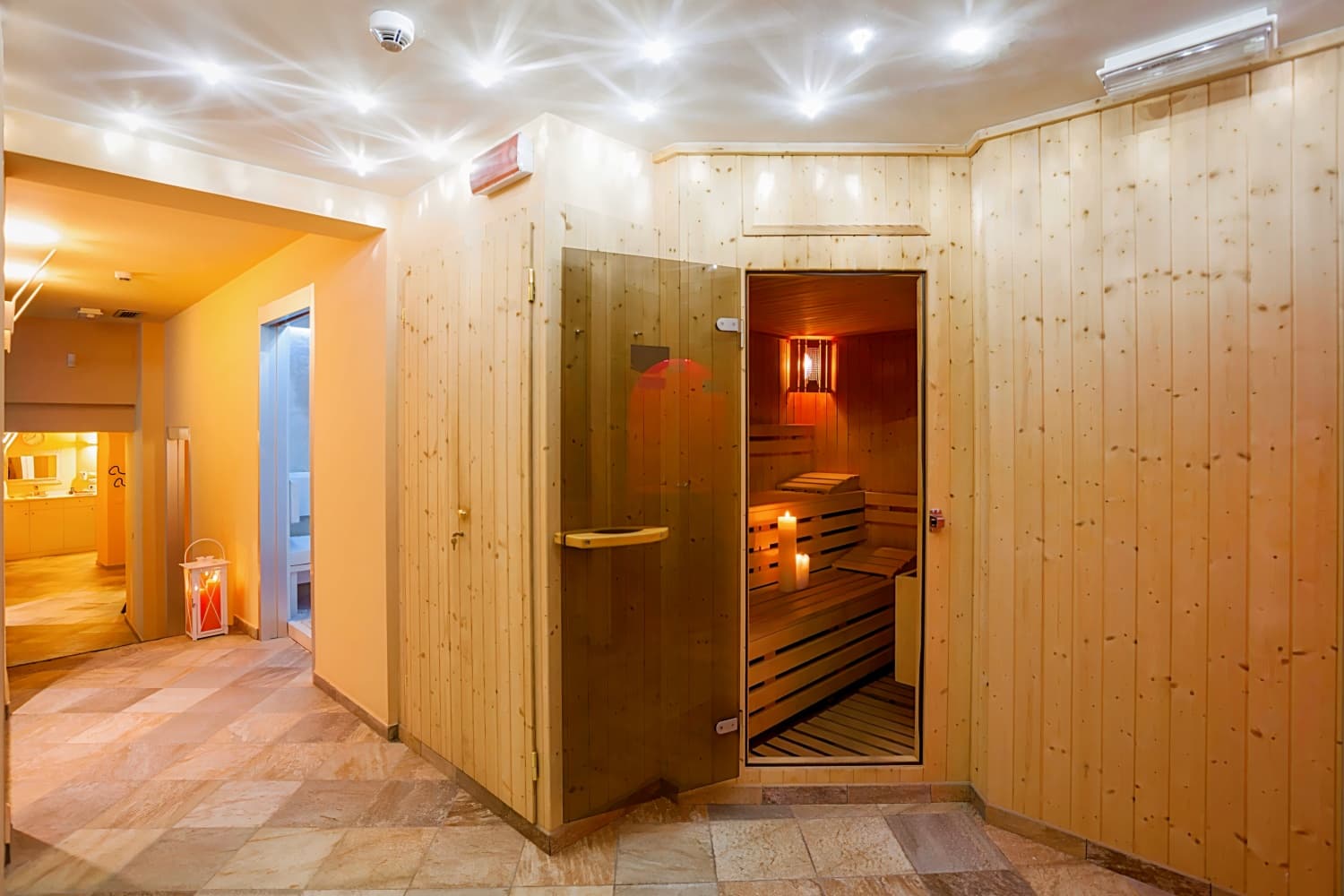 Hotel Portici Romantik & Wellness