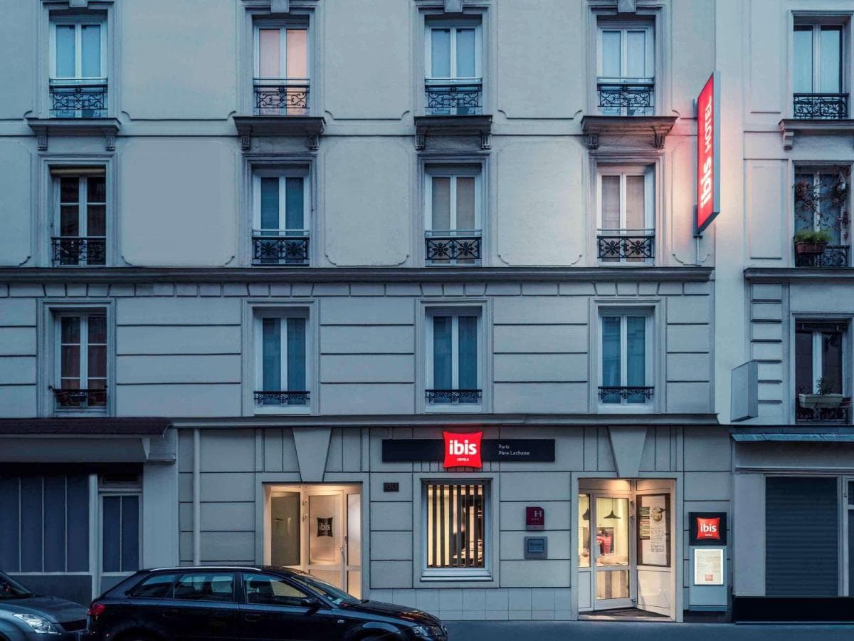 ibis Paris Pere Lachaise