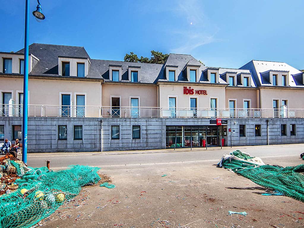 Ibis Bayeux Port-En-Bessin