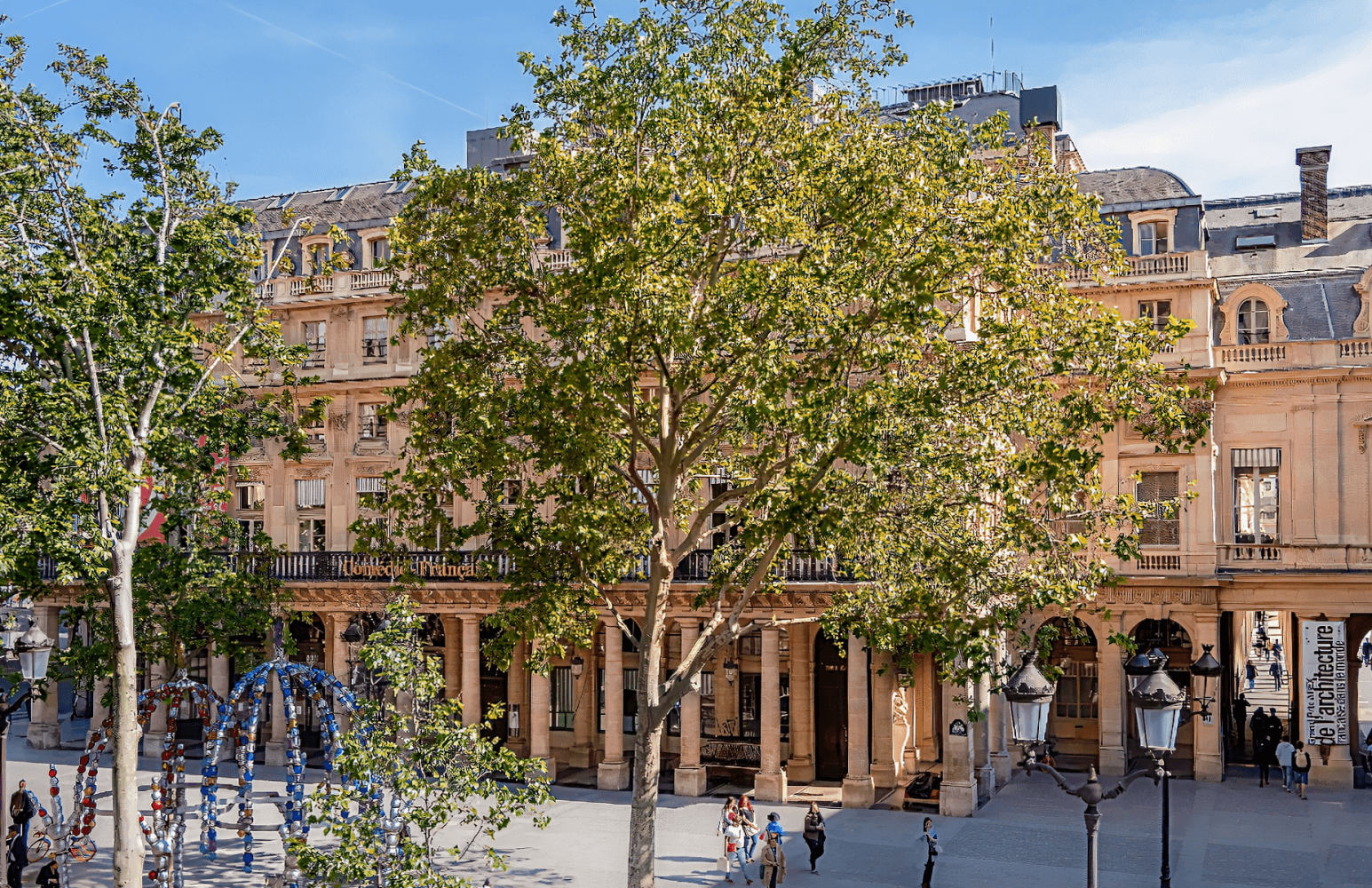 Hôtel du Louvre in the Unbound Collection by Hyatt