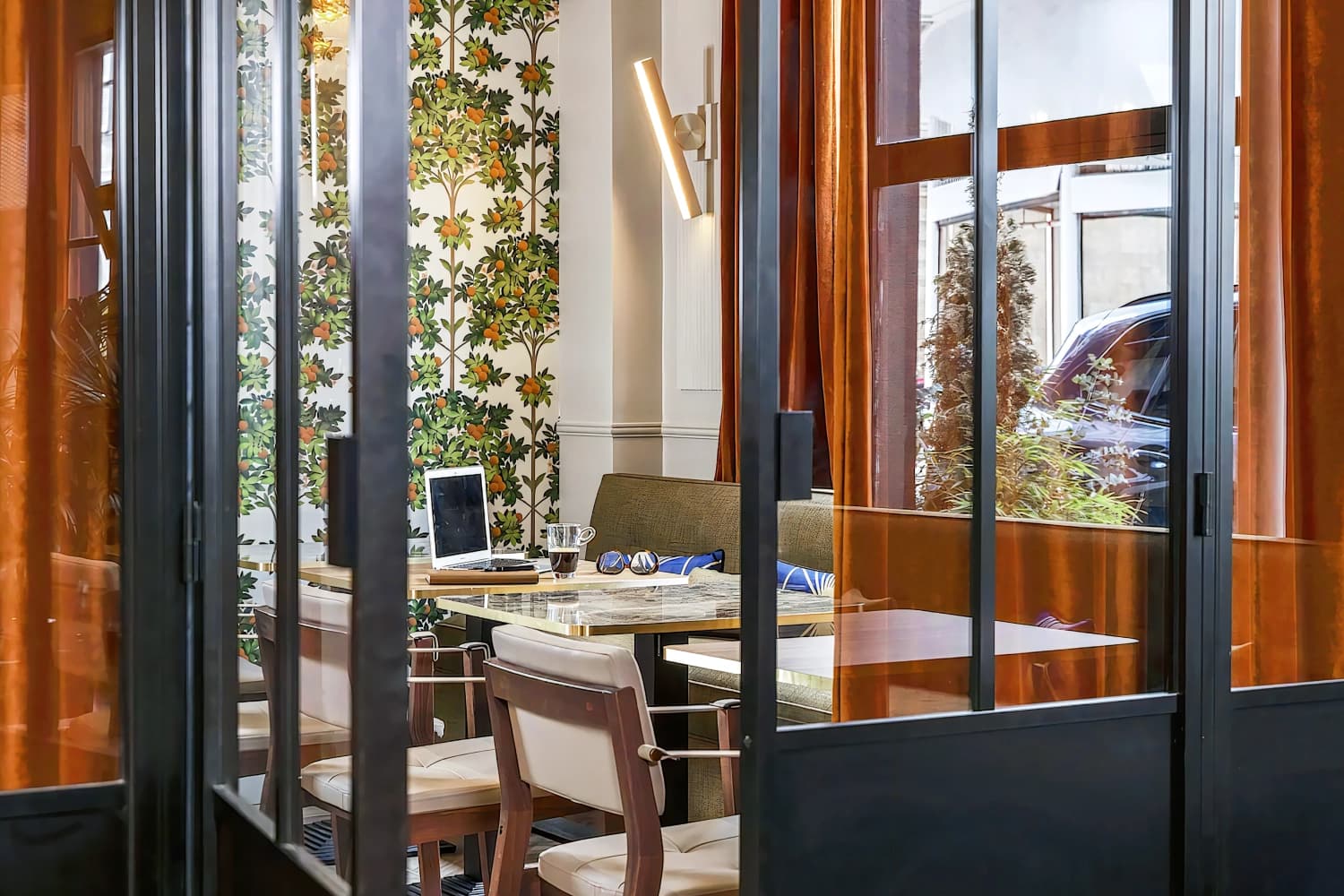 Hotel Le Rocroy Gare du Nord