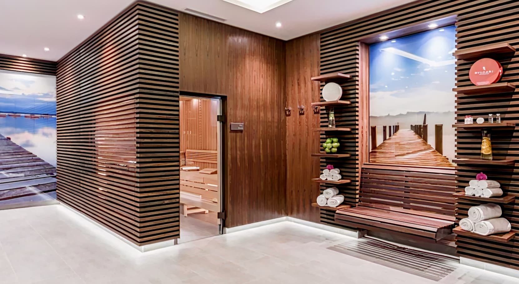 Munich Airport Marriott Hotel
