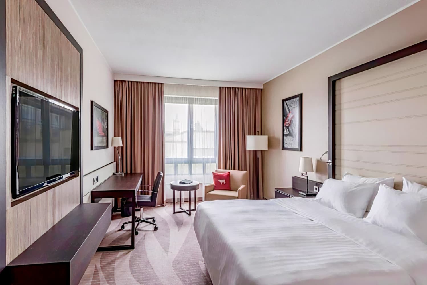 Munich Airport Marriott Hotel