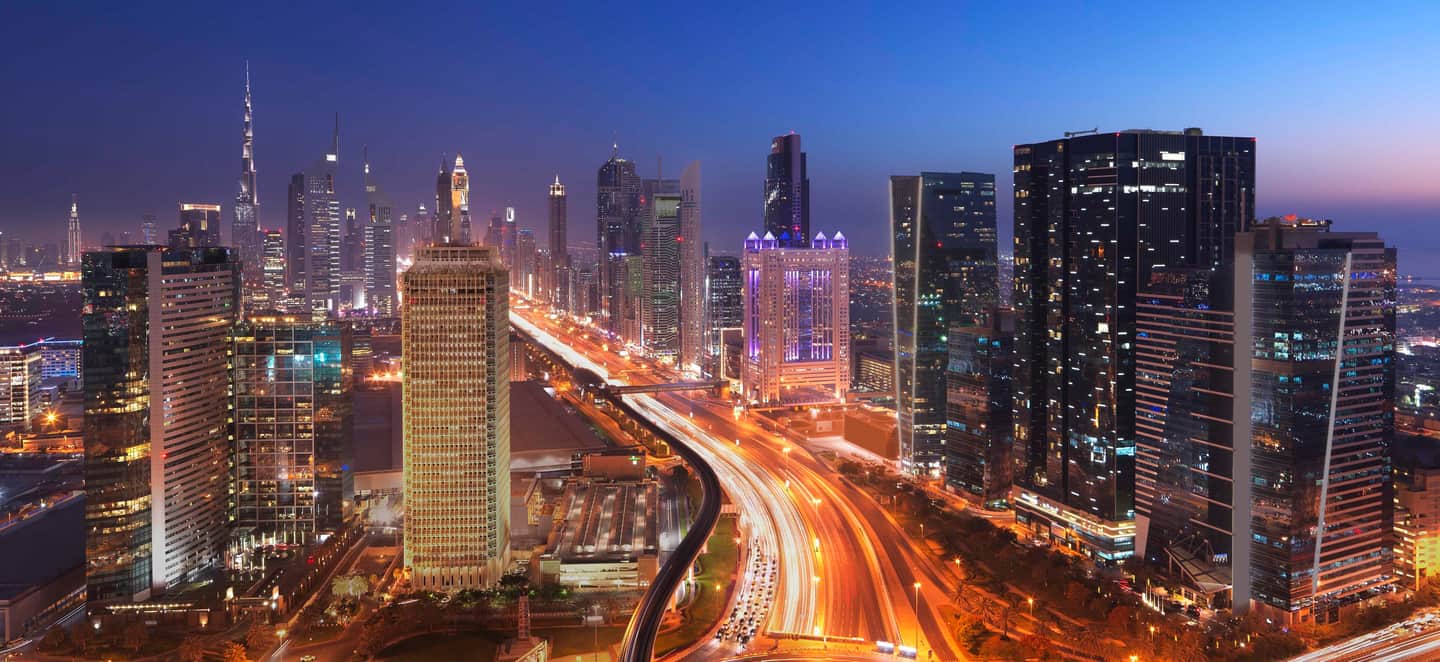 Fairmont Dubai