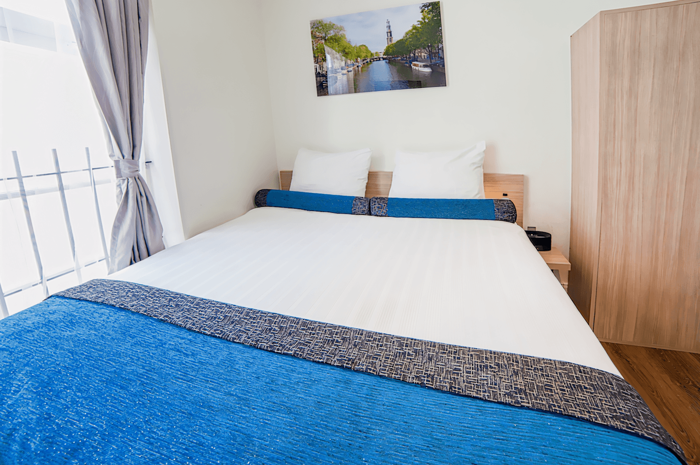 Hotel Library Amsterdam