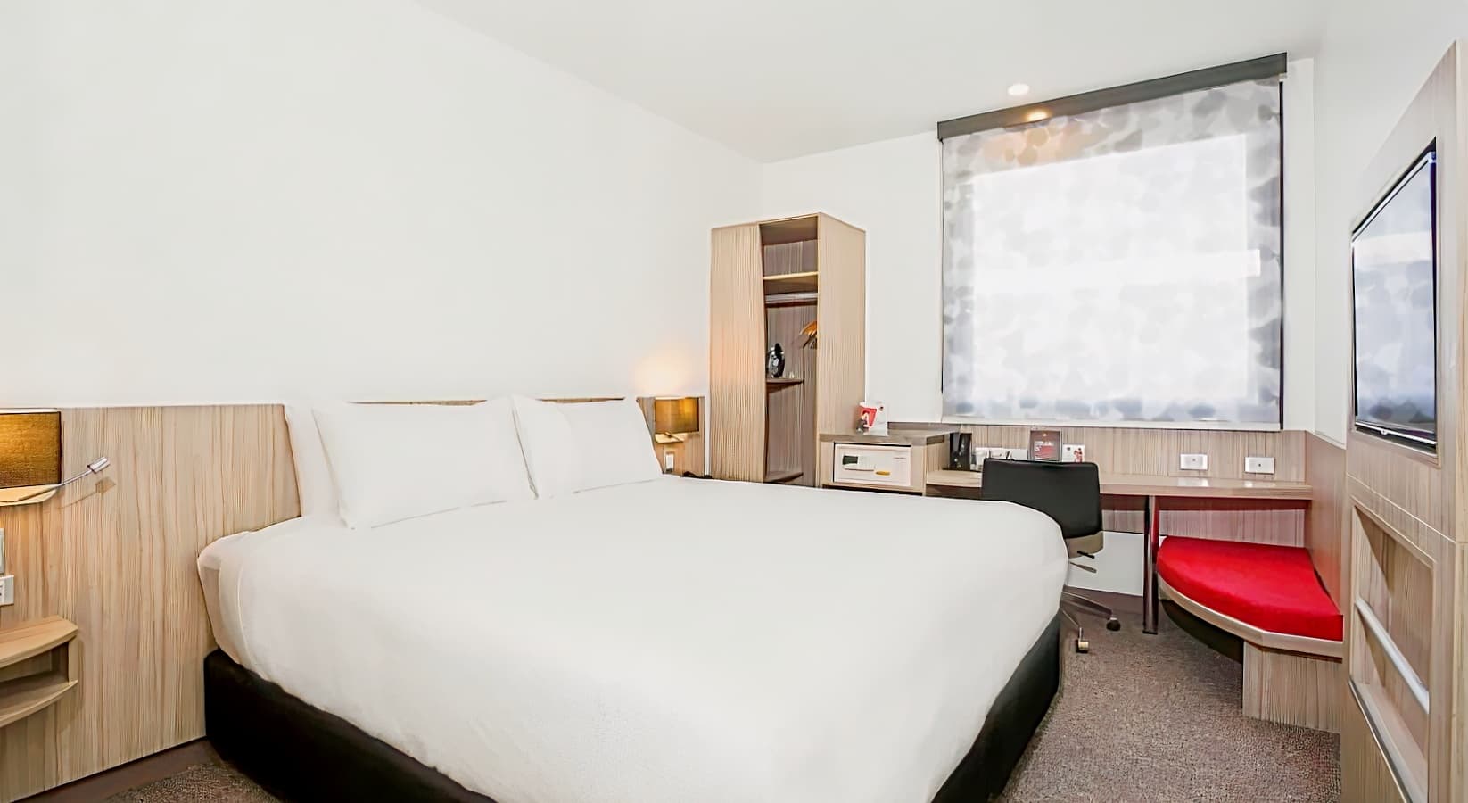 ibis Mackay
