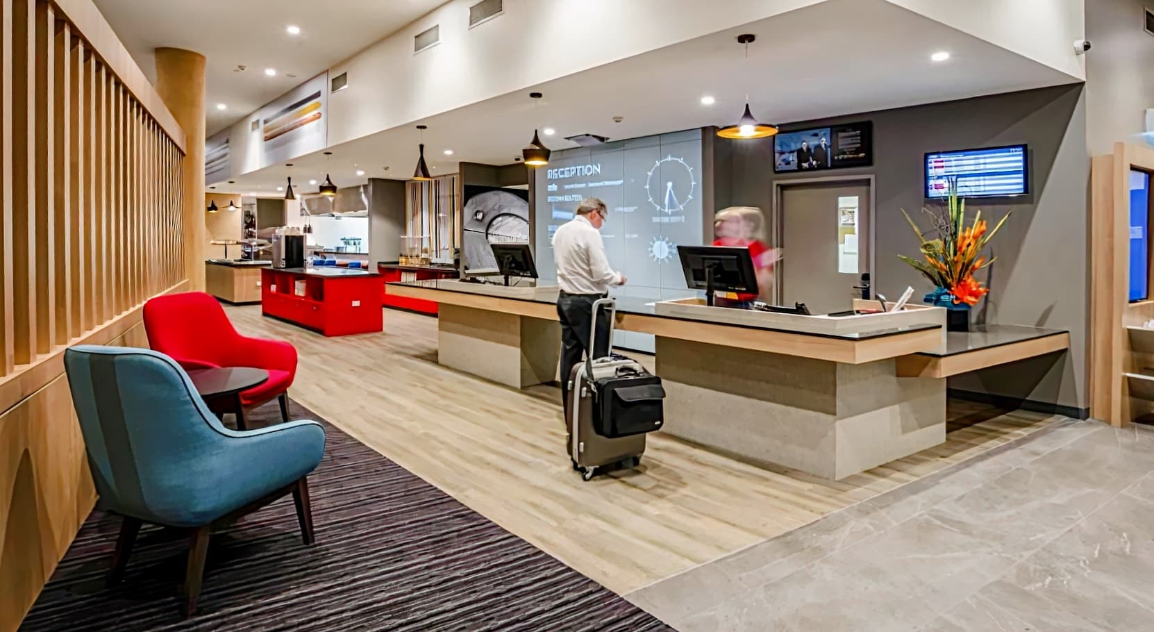 ibis Mackay