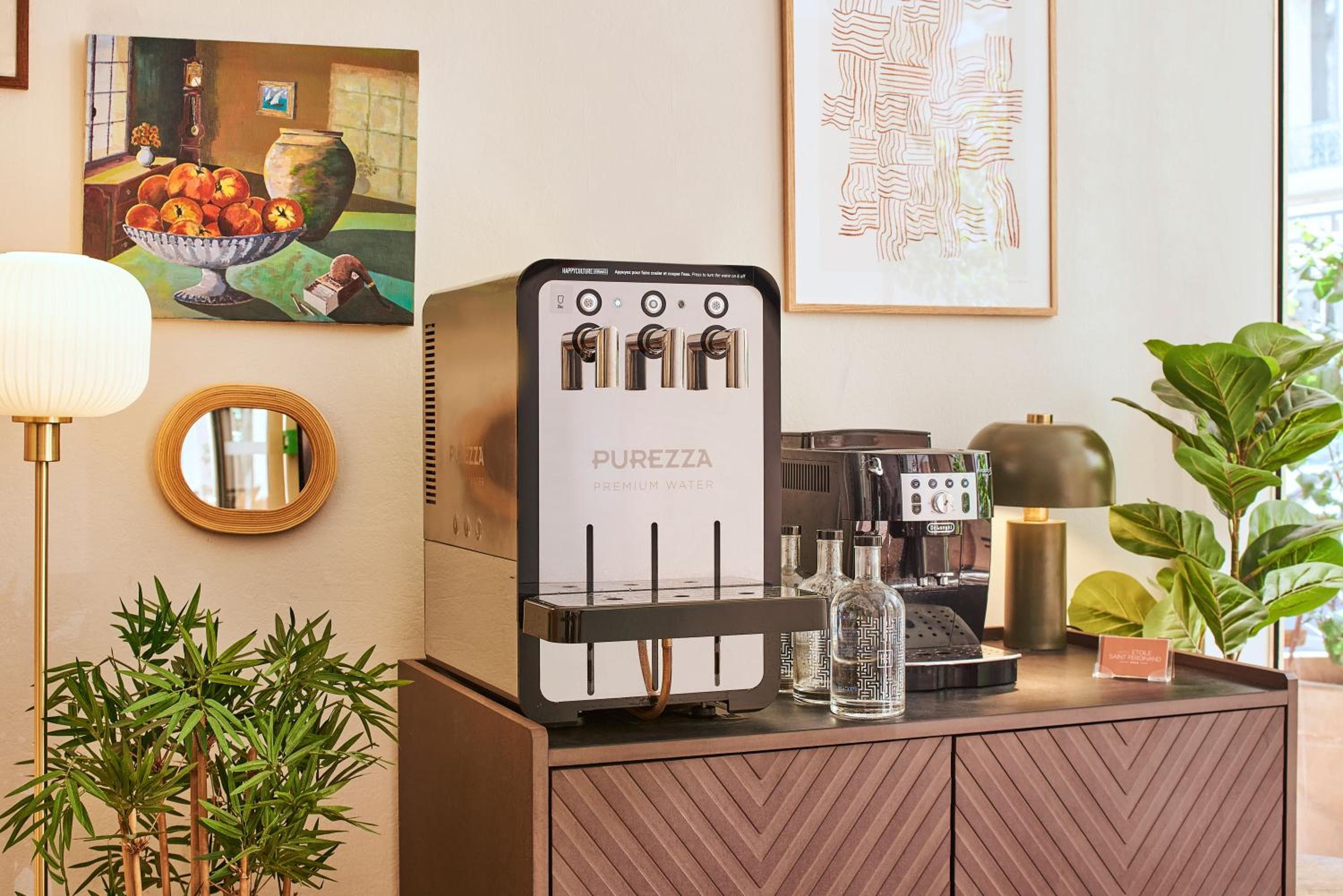 Hôtel Etoile Saint Ferdinand by Happyculture