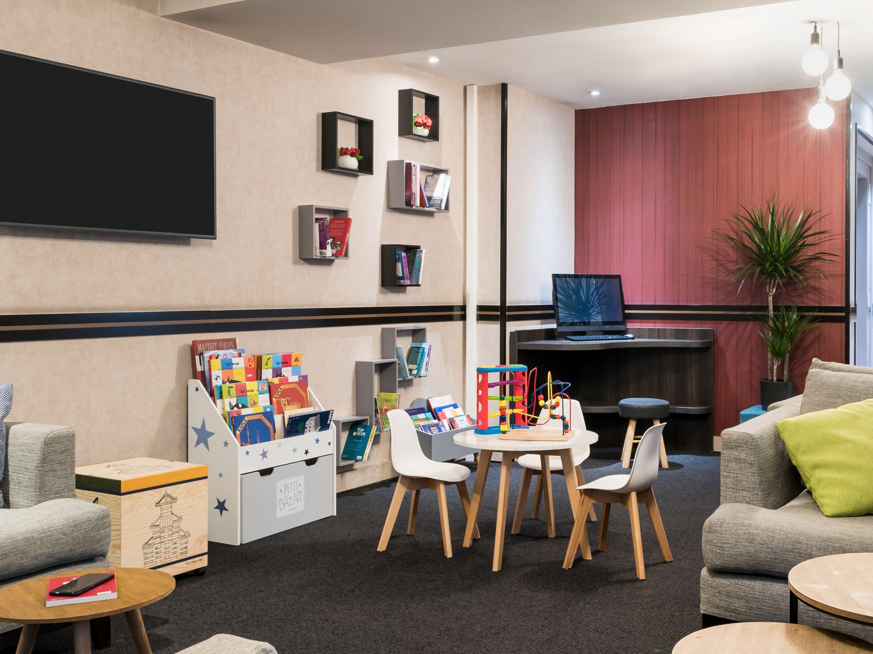 Aparthotel Adagio Paris Opera