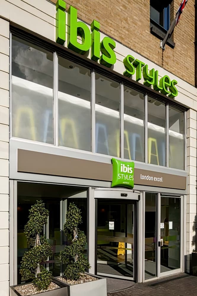 ibis Styles London Excel