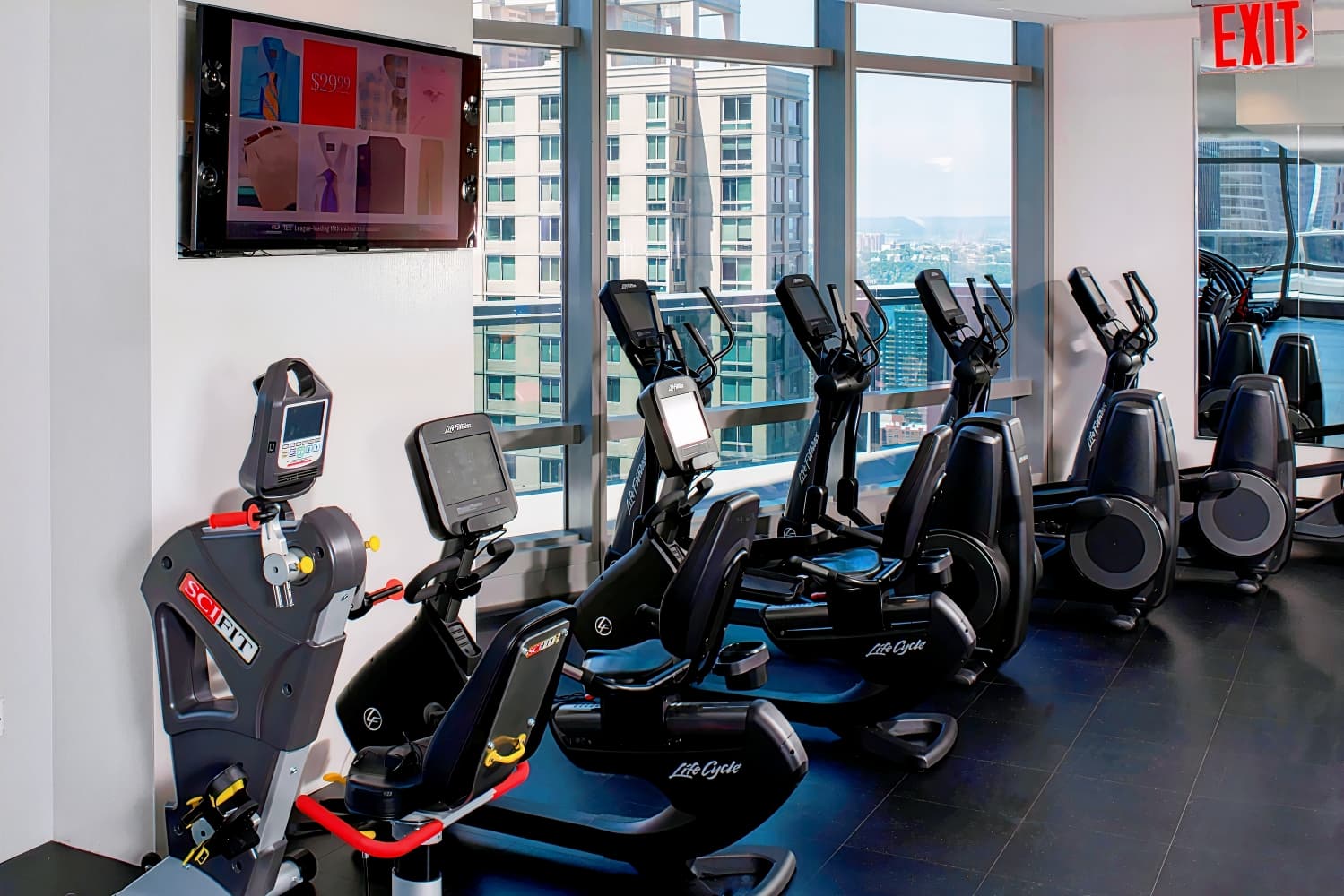 Courtyard by Marriott Manhattan Central Park