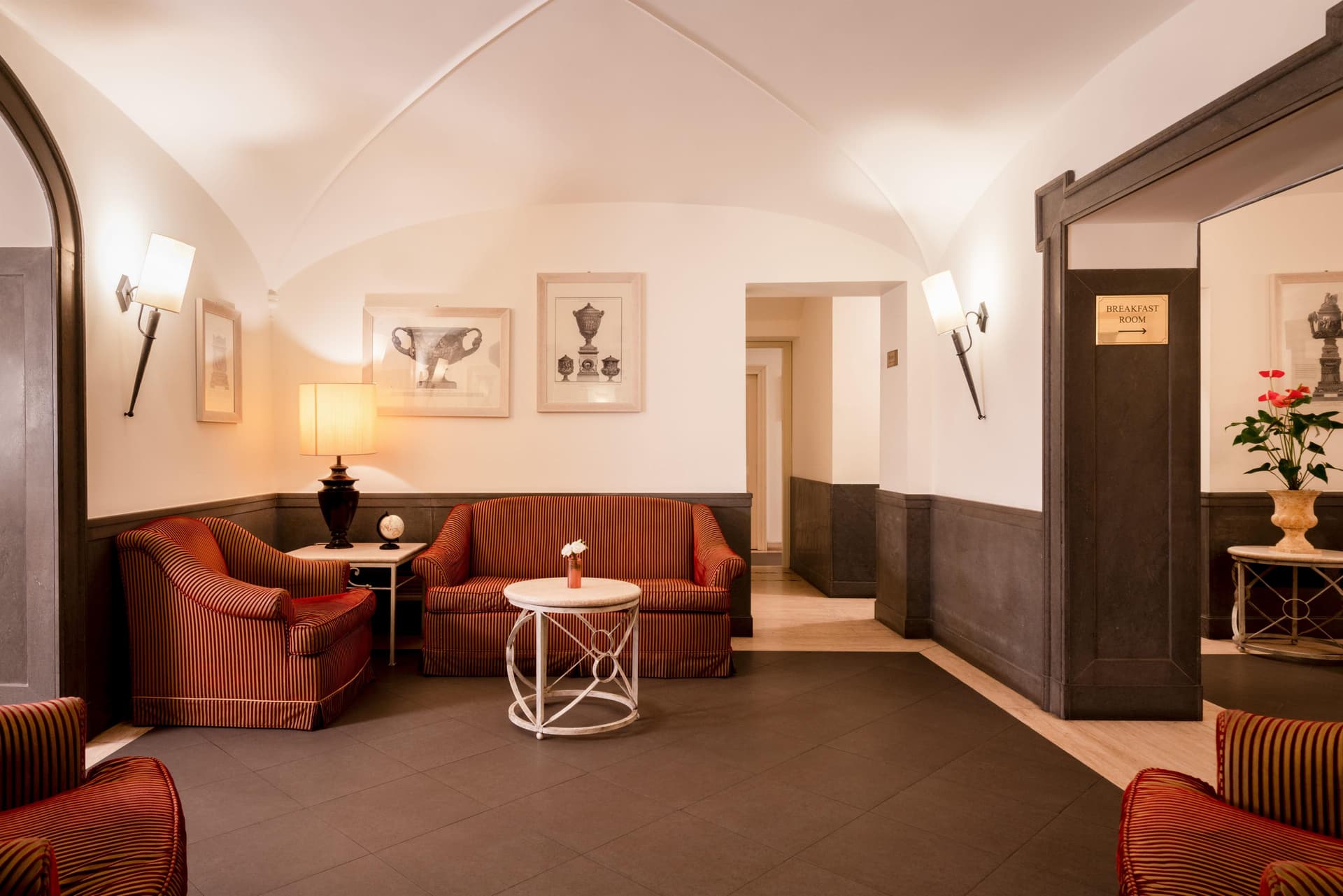 Hotel Villa Glori