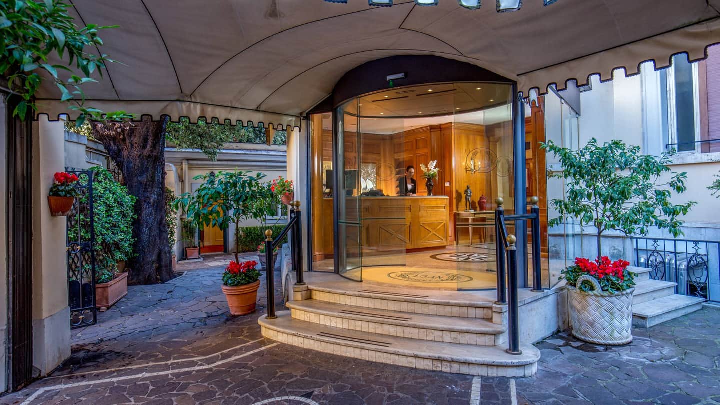 Hotel Degli Aranci
