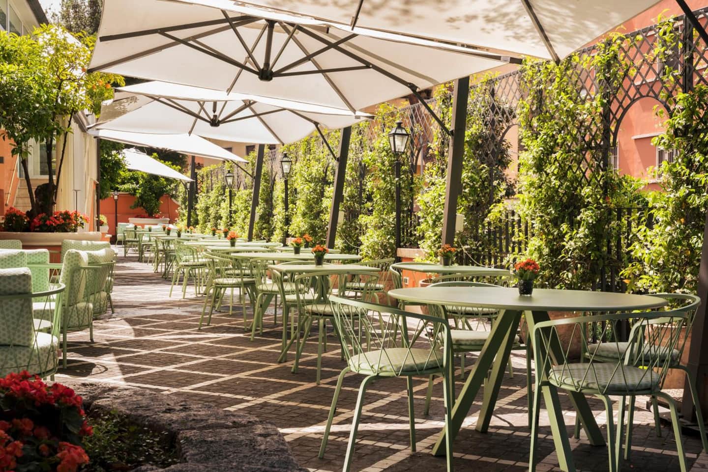 Hotel Degli Aranci