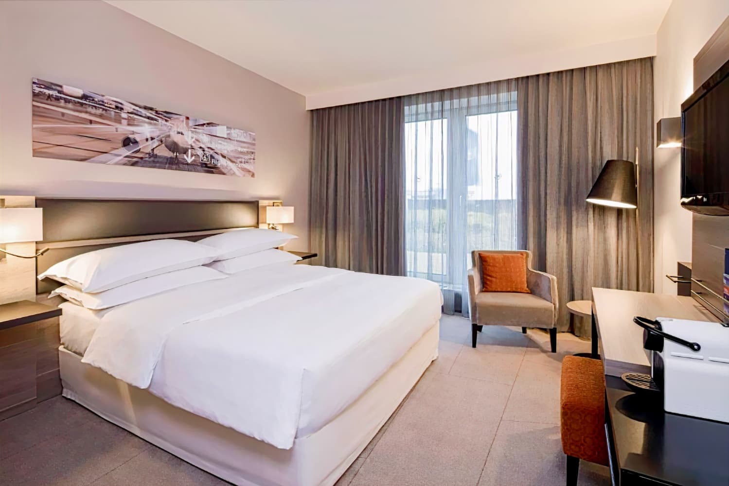 Sheraton Düsseldorf Airport Hotel