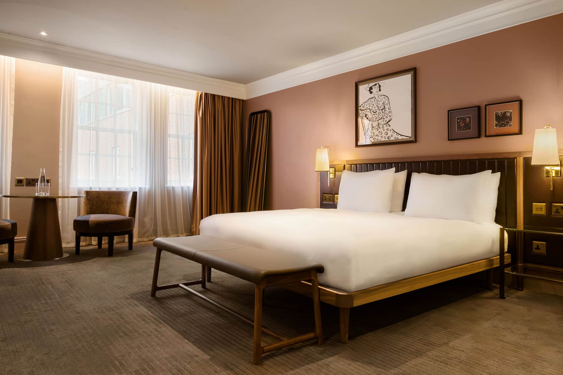 The May Fair, A Radisson Collection Hotel, Mayfair London
