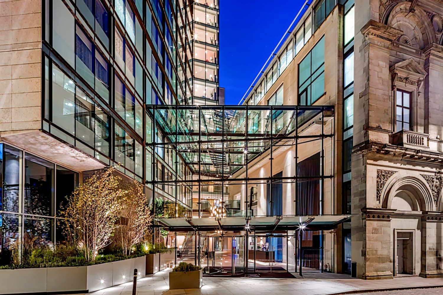 The Edwardian Manchester