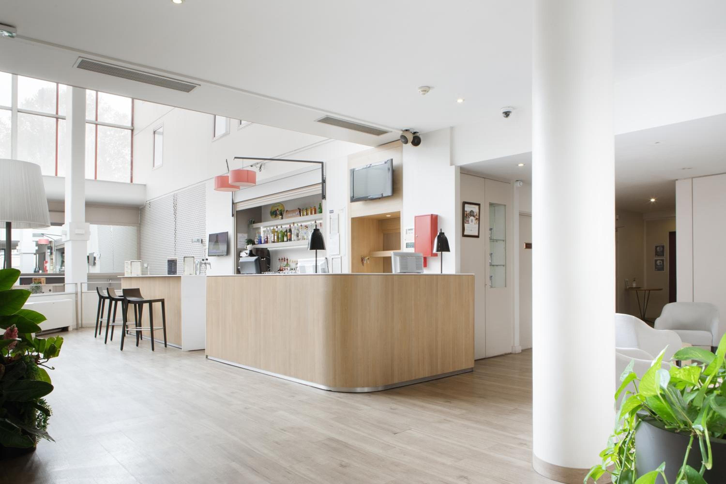 Kyriad Paris Est Bois de Vincennes