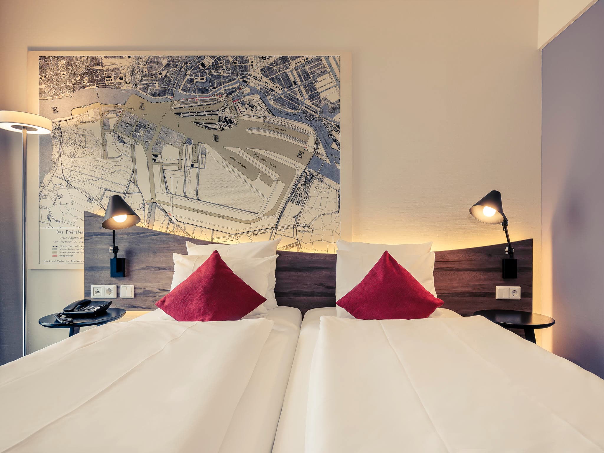 Mercure Hotel Hamburg Mitte