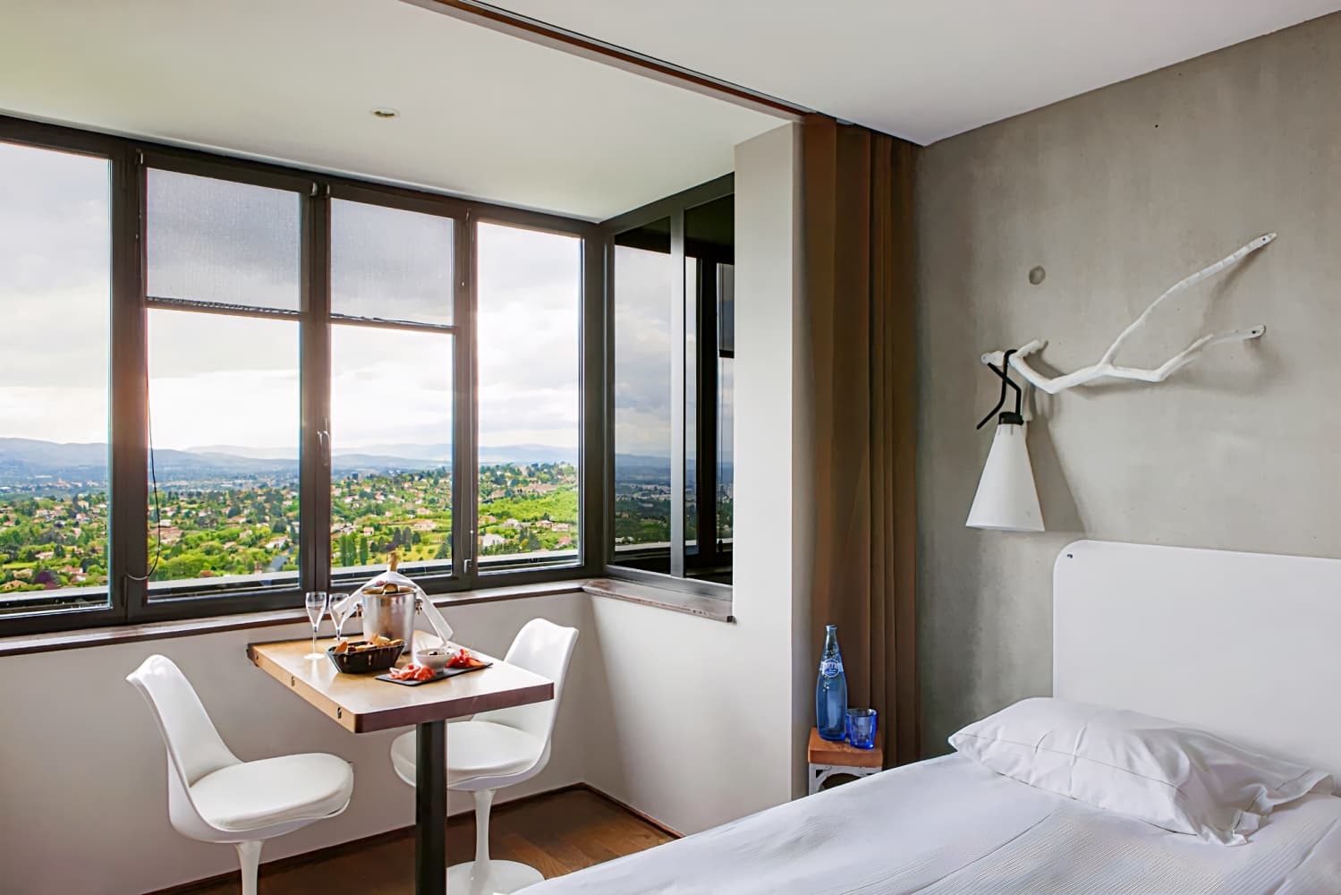 L'Ermitage Hôtel Cuisine-à-Manger