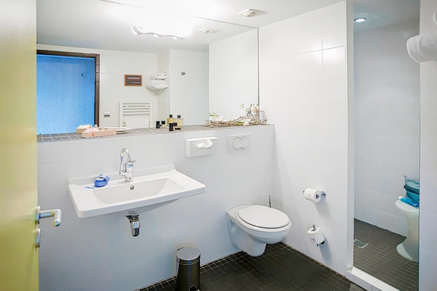 L'Ermitage Hôtel Cuisine-à-Manger